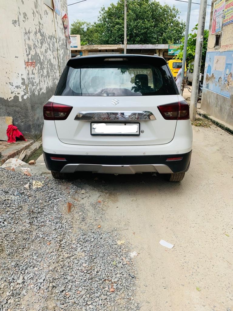 Vitara Brezza image 2 Vitara Brezza image 2