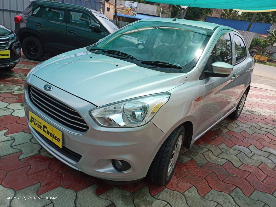 Used 2015 Ford Figo Aspire 1.5D Ambiente MT BS IV for sale