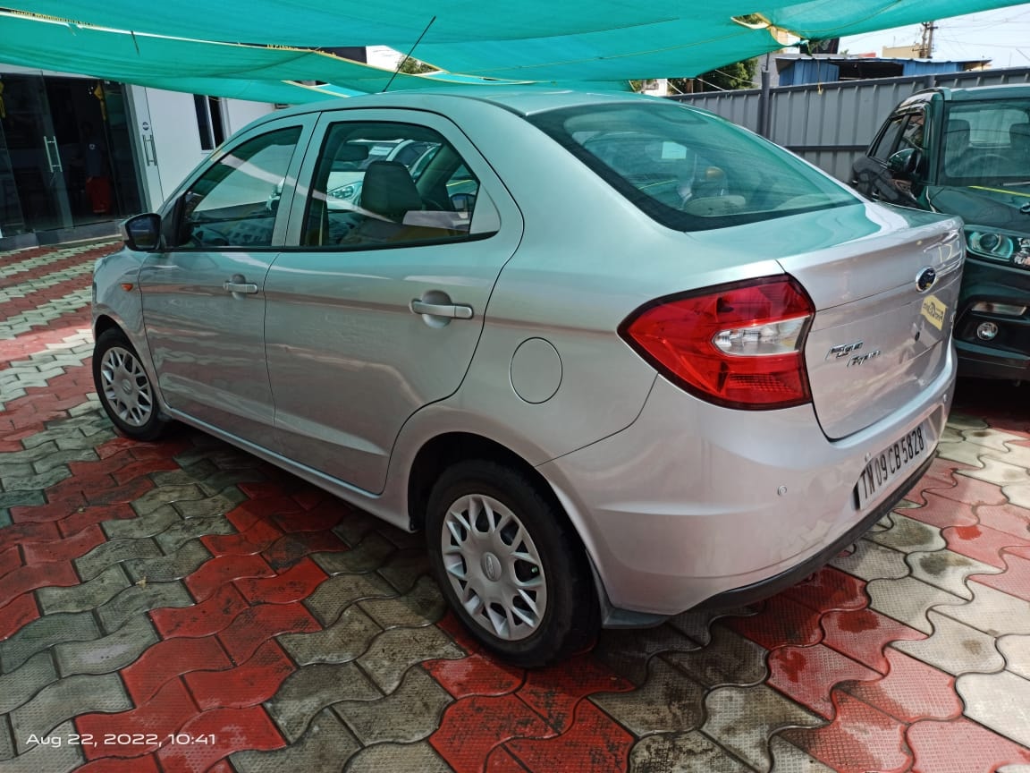 Figo Aspire image 3 Figo Aspire image 3