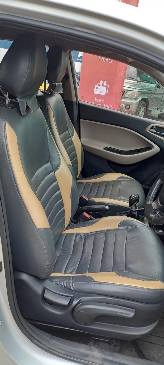 2016 Hyundai i20 1.4 Asta Diesel Front Seats 