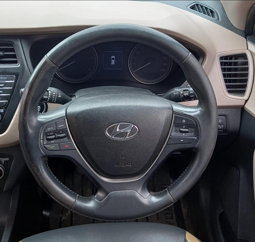 2016 Hyundai i20 1.4 Asta Diesel Steering 