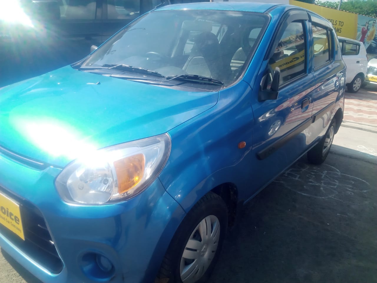 Alto 800 image 1 Alto 800 image 1