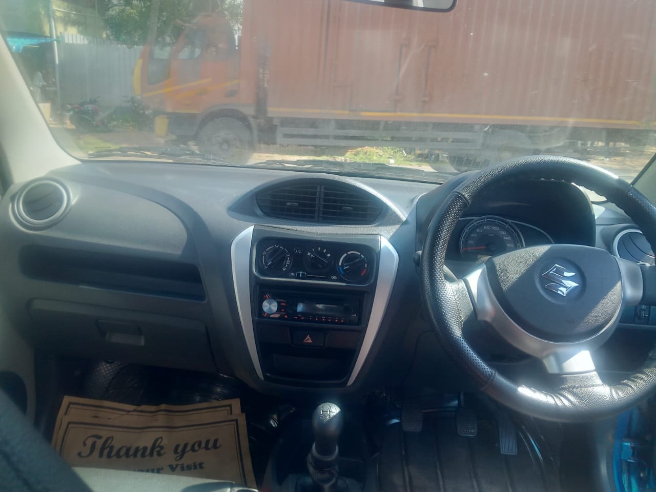 Alto 800 image 10 Alto 800 image 10