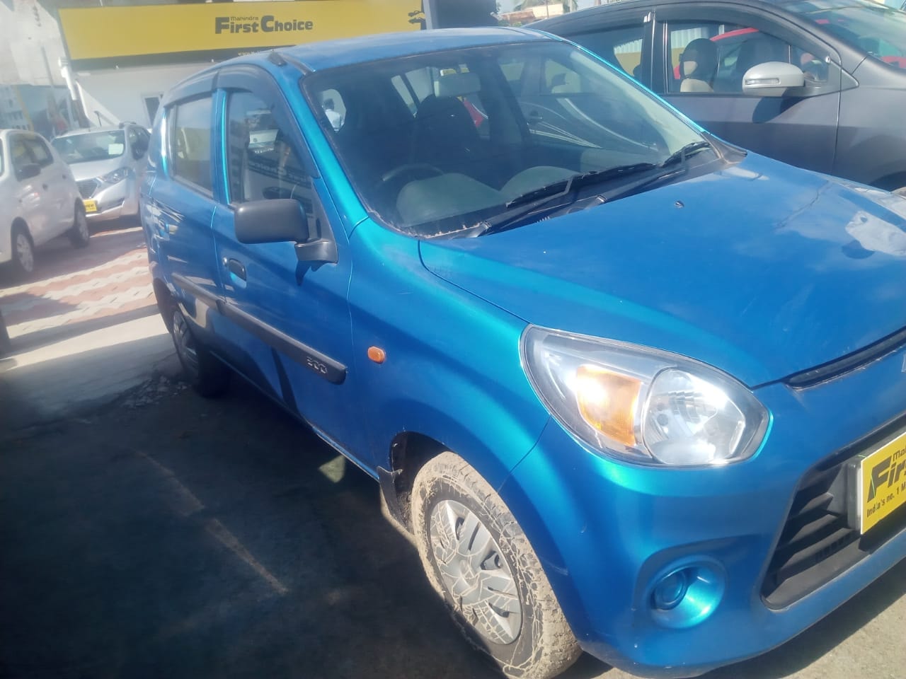 Alto 800 image 5 Alto 800 image 5