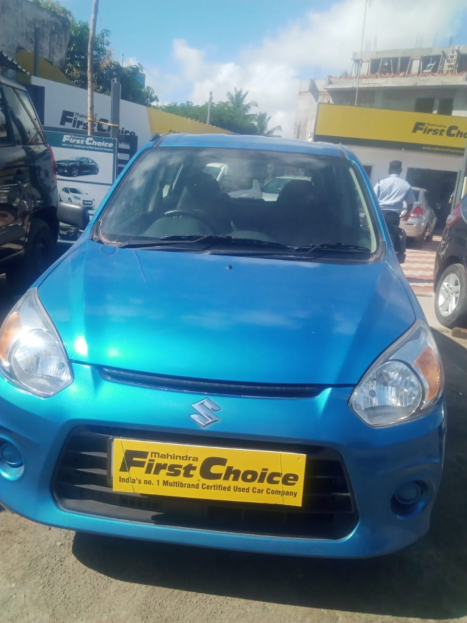 Alto 800 image 6 Alto 800 image 6