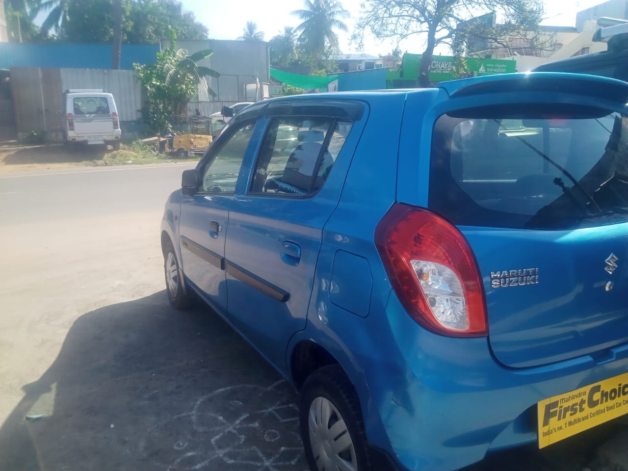 Alto 800 image 2 Alto 800 image 2