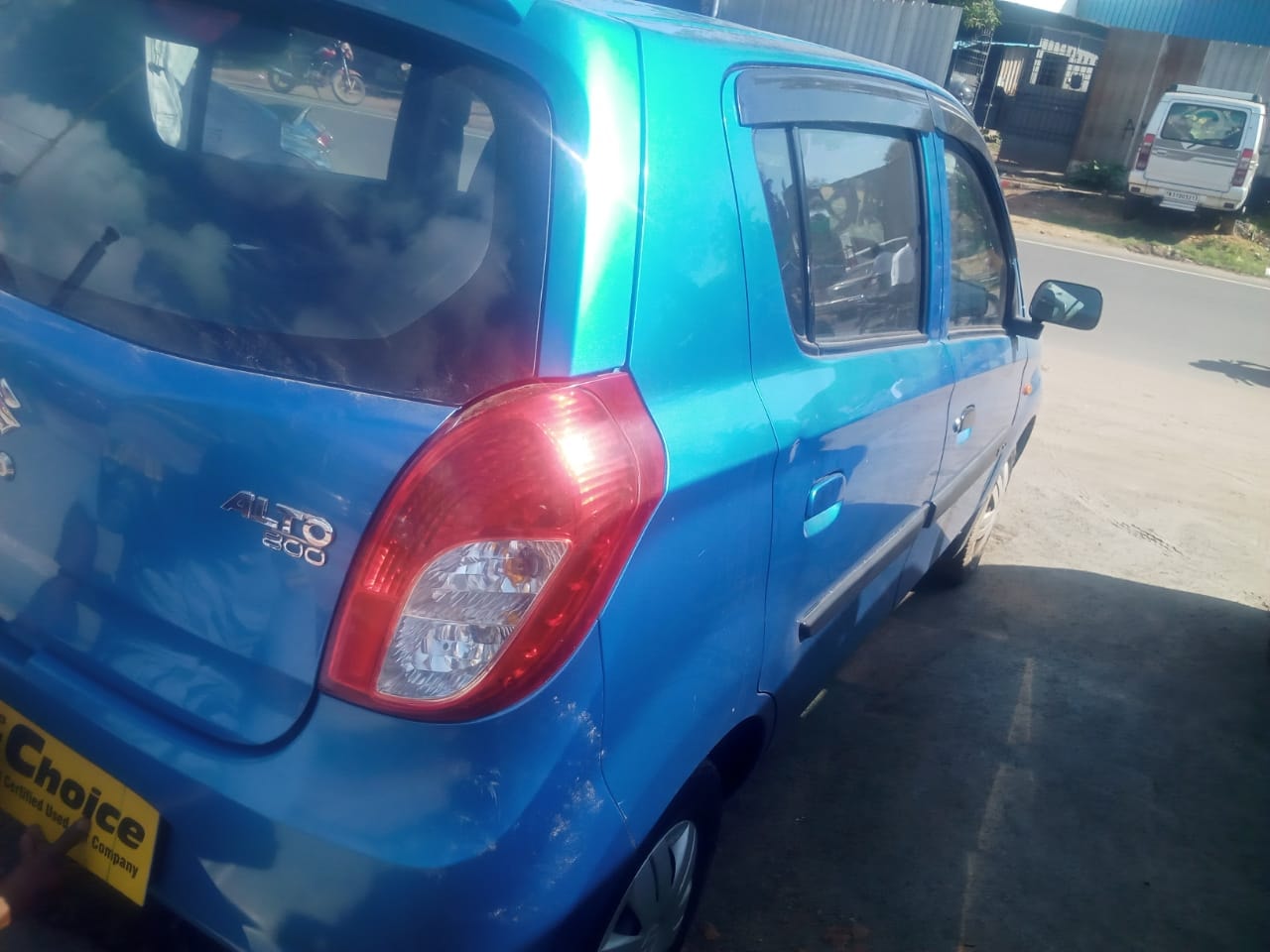 Alto 800 image 4 Alto 800 image 4