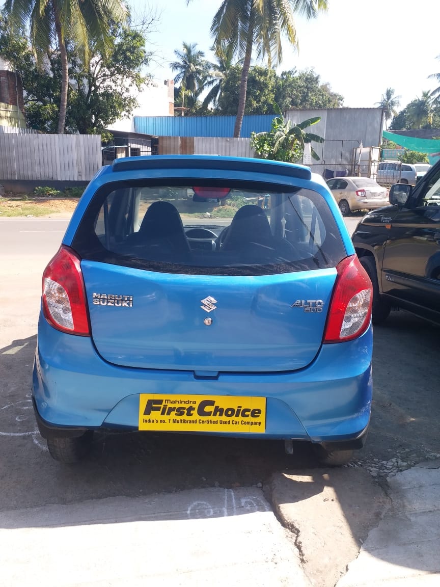 Alto 800 image 3 Alto 800 image 3