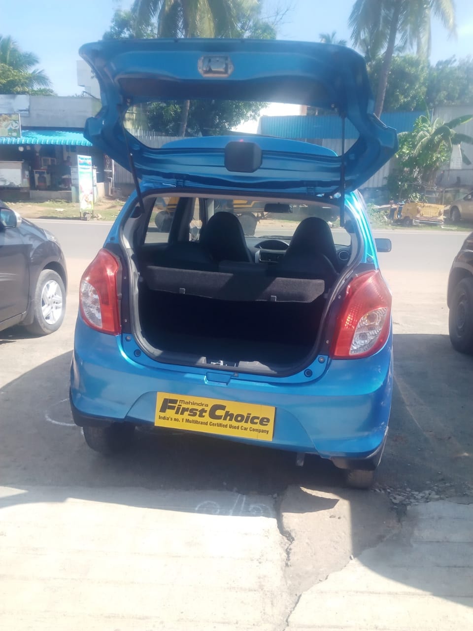 Alto 800 image 8 Alto 800 image 8