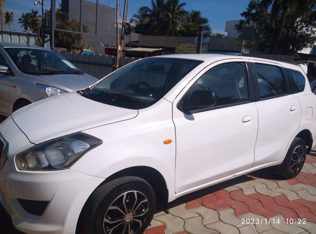 Used 2015 Datsun Go Plus T BS IV for sale