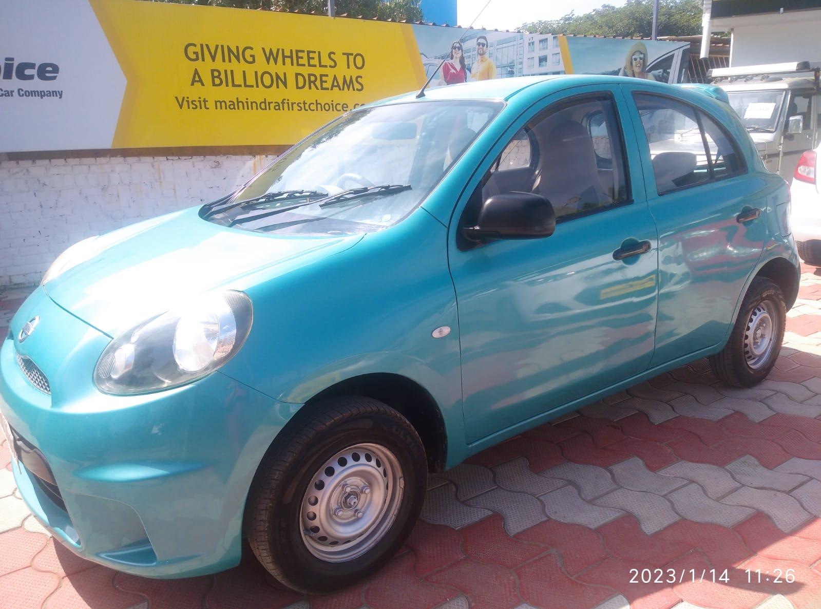 Used 2013 Nissan Micra Active XL for sale