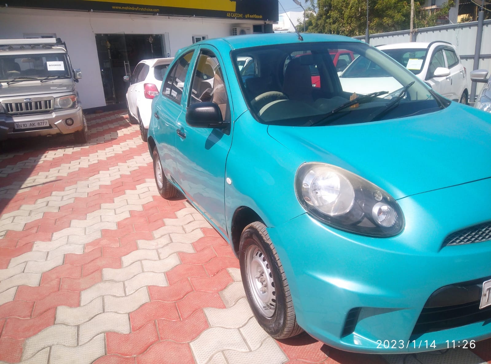 Micra Active image 7 Micra Active image 7