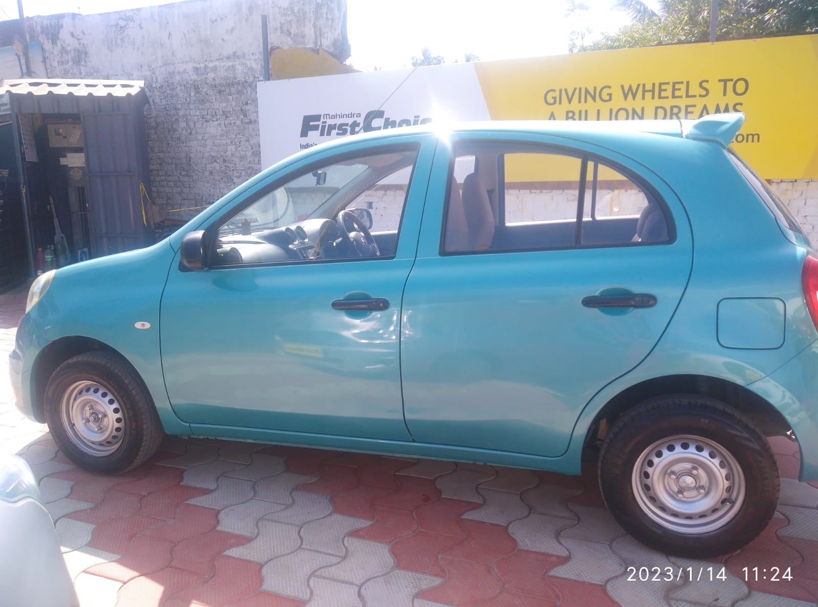 Micra Active image 2 Micra Active image 2