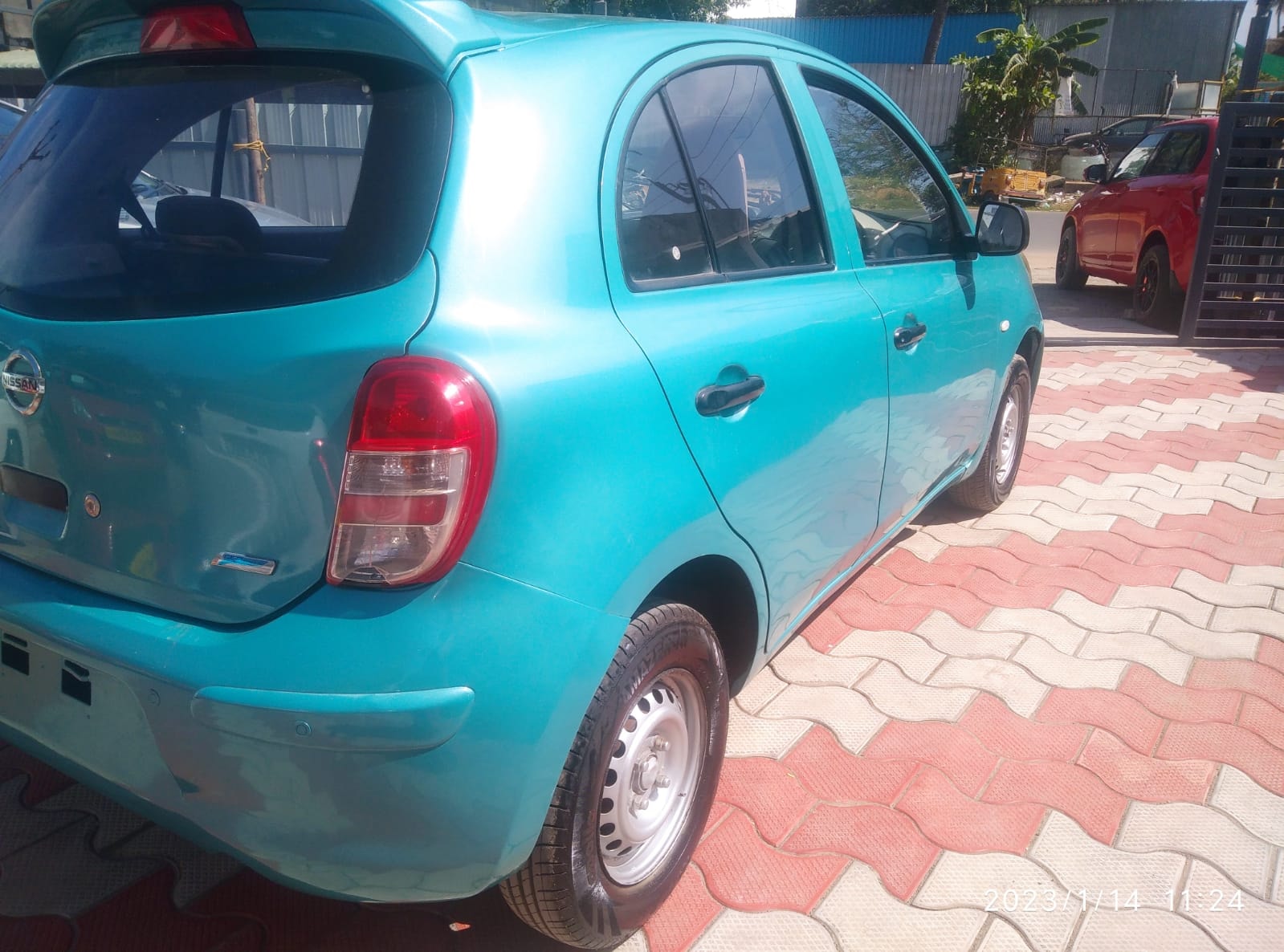 Micra Active image 5 Micra Active image 5