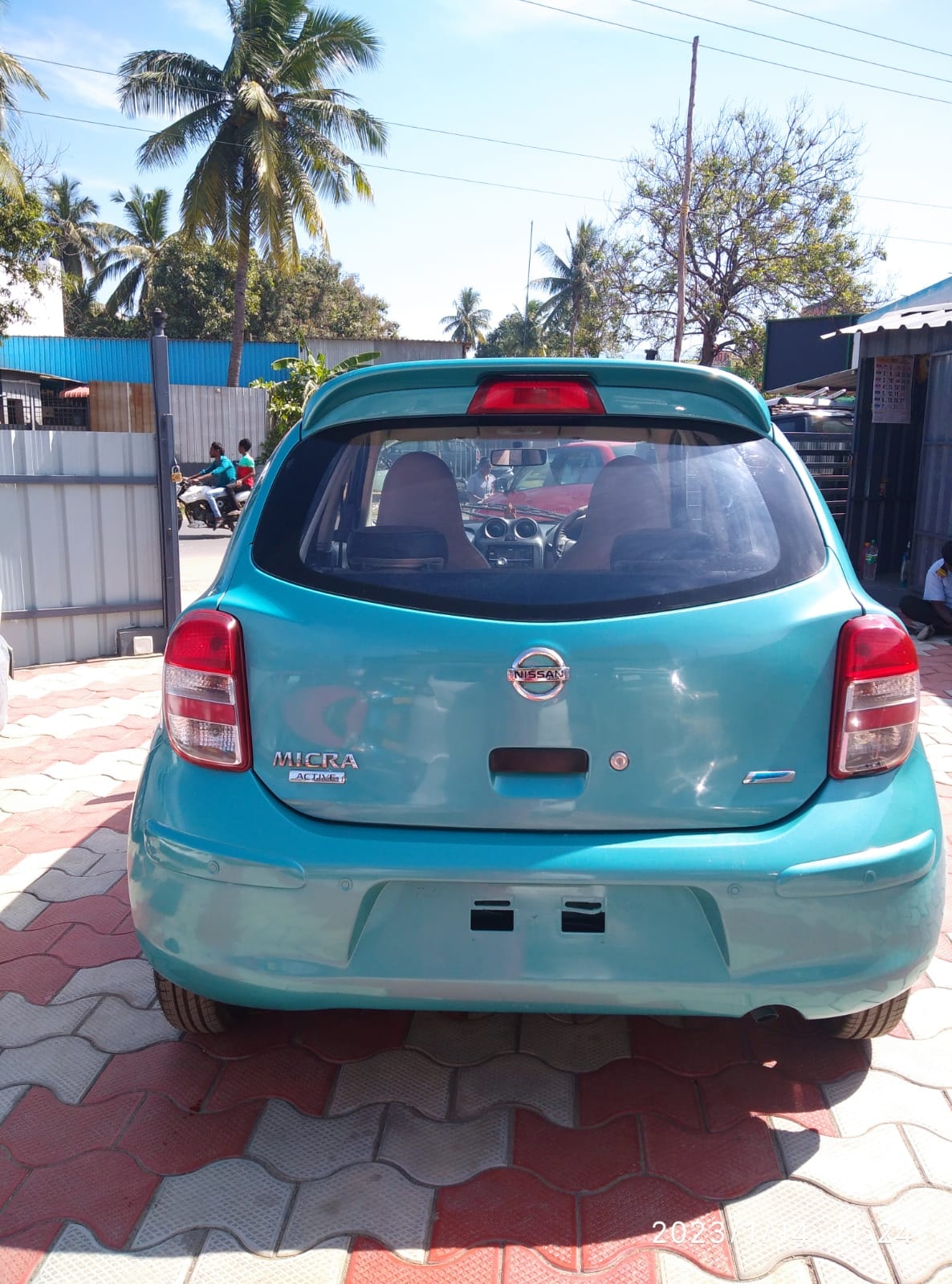 Micra Active image 4 Micra Active image 4