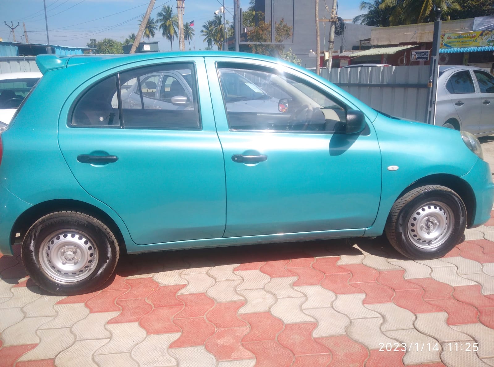 Micra Active image 6 Micra Active image 6