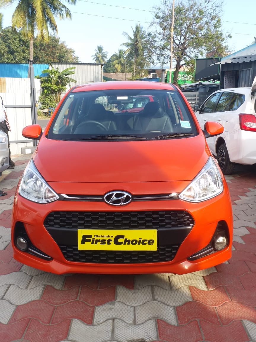 Grand i10 image 7 Grand i10 image 7