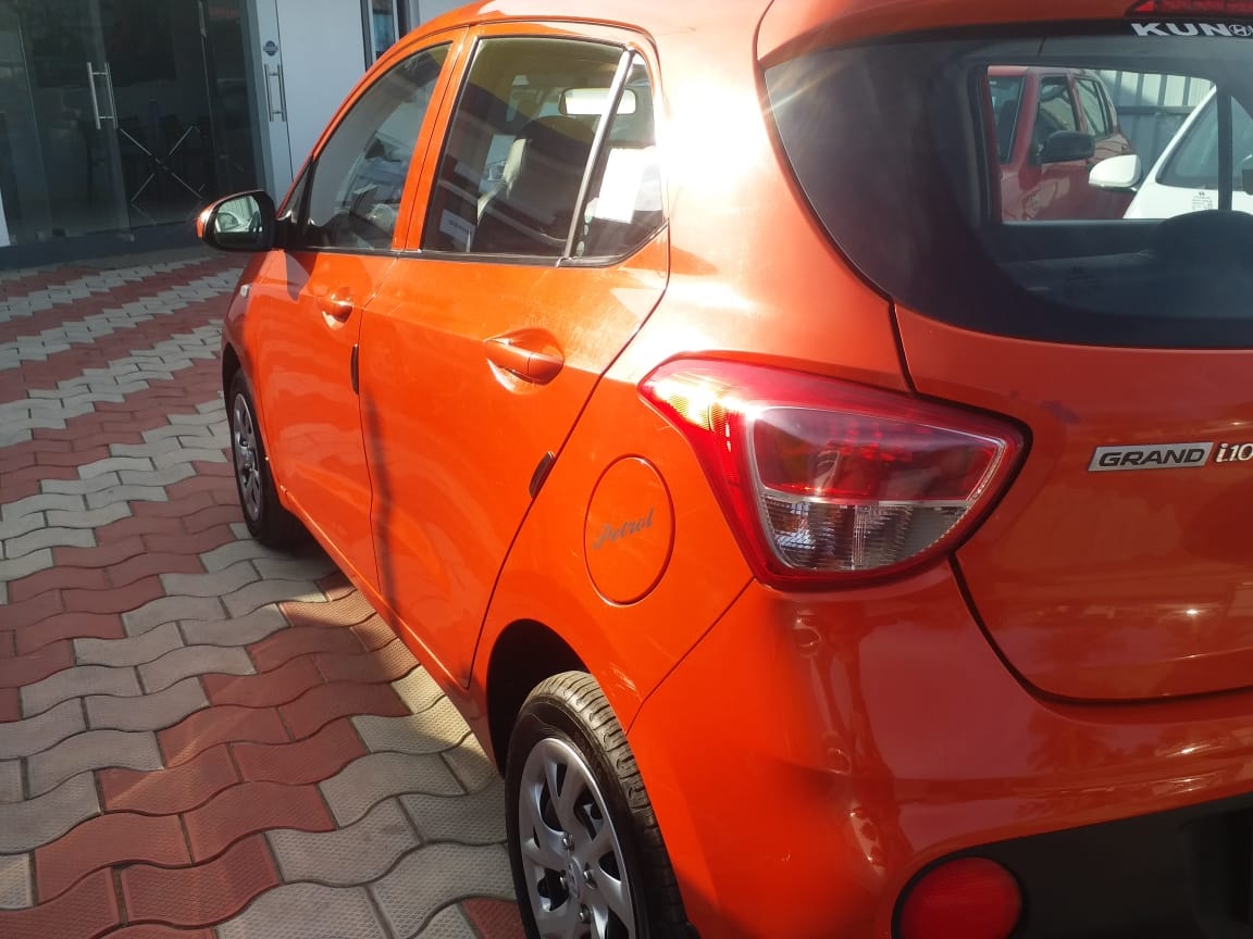 Grand i10 image 3 Grand i10 image 3