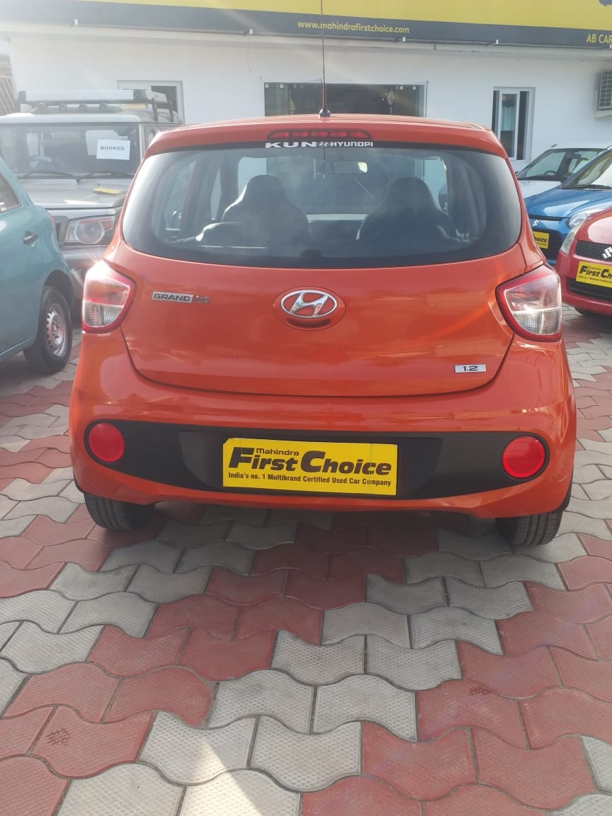 Grand i10 image 4 Grand i10 image 4