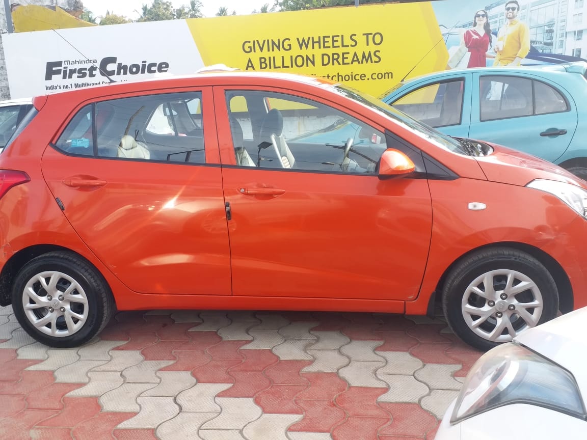 Grand i10 image 5 Grand i10 image 5