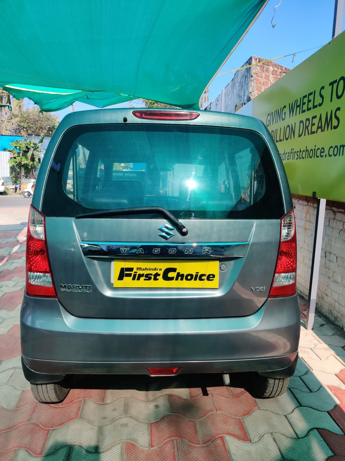 Wagon R image 3 Wagon R image 3