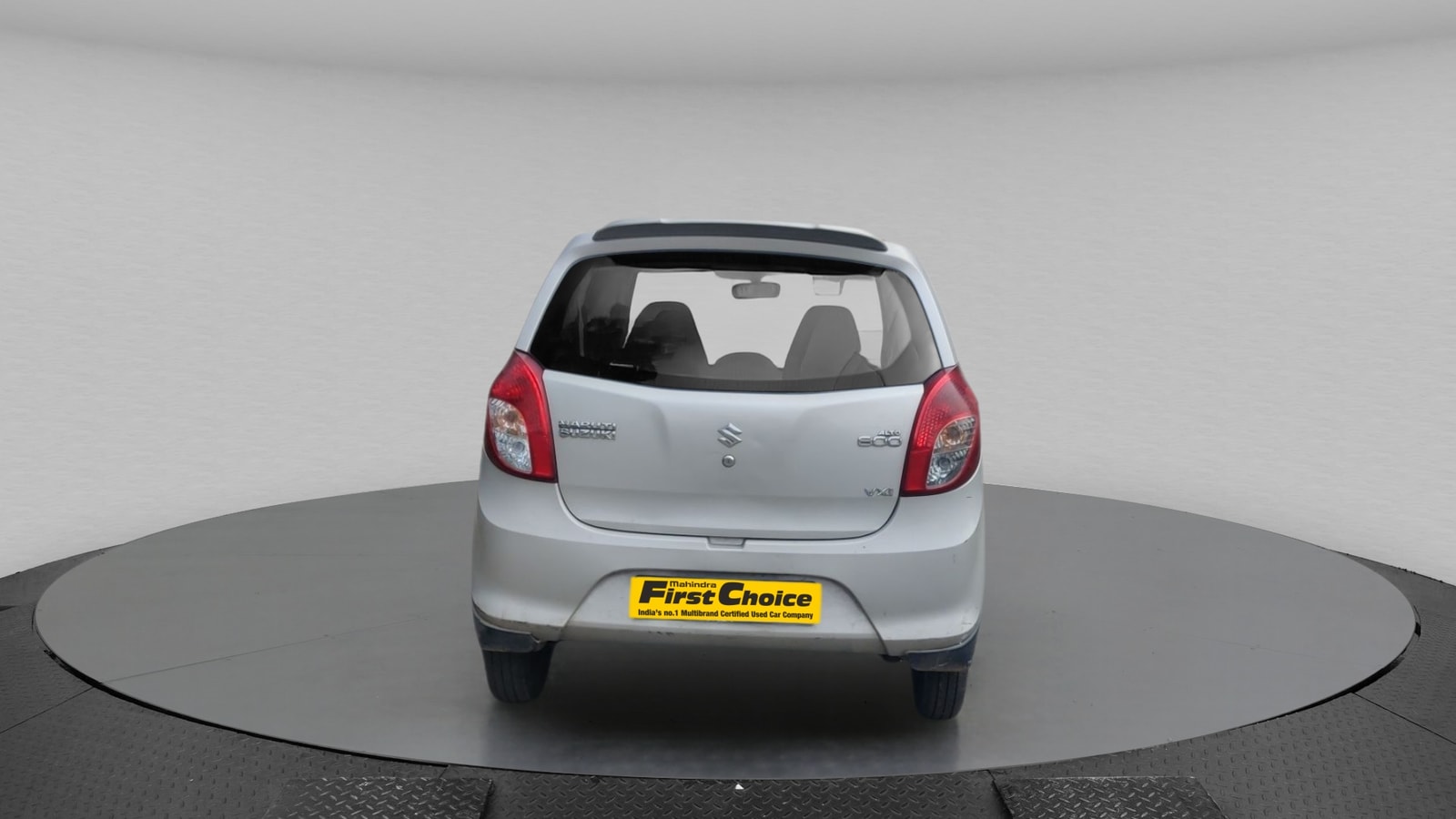 Alto 800 image 4 Alto 800 image 4