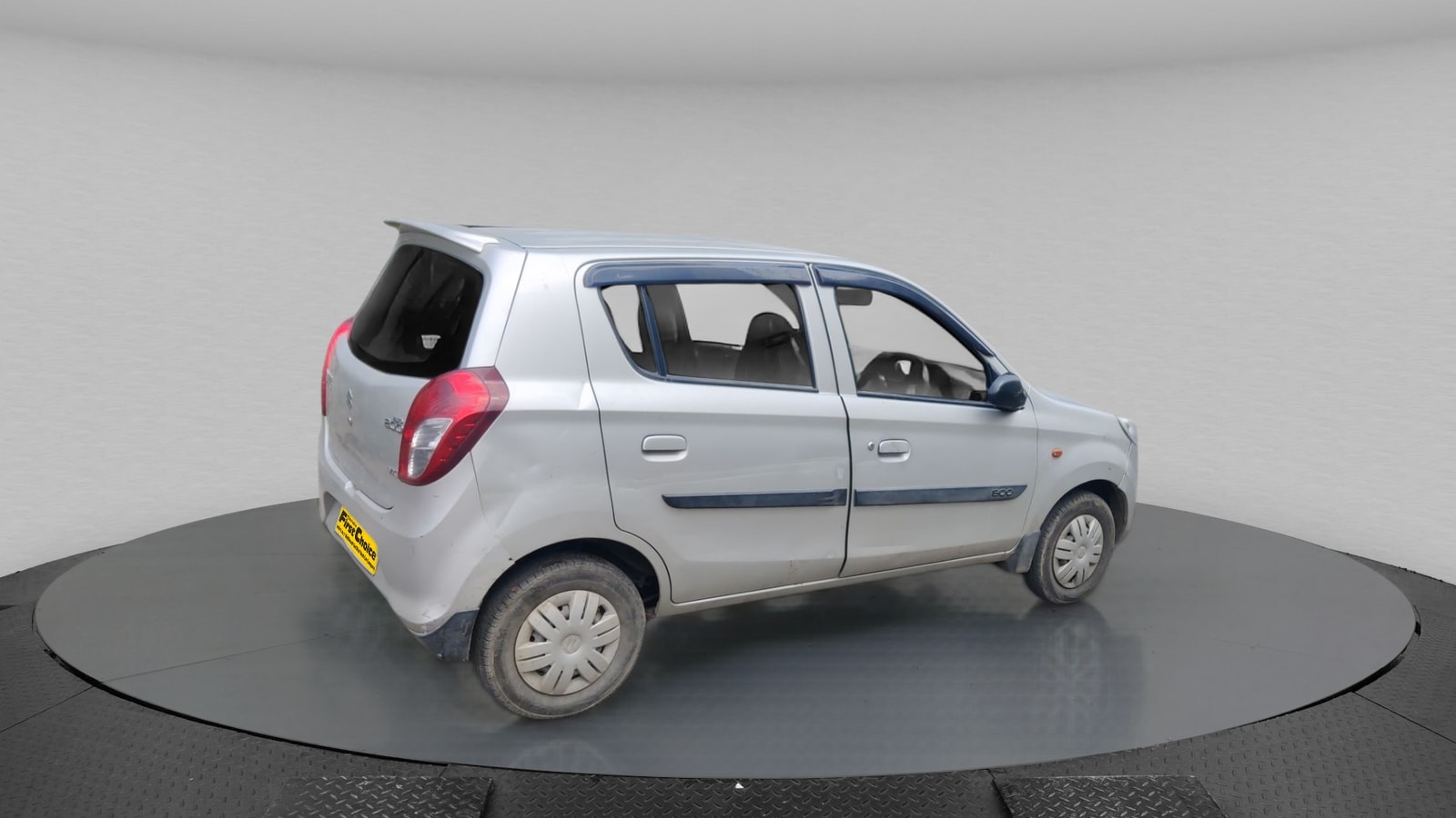 Alto 800 image 7 Alto 800 image 7