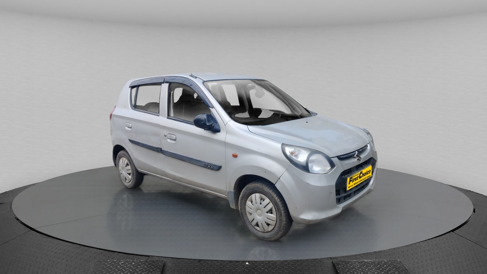 Alto 800 image 5 Alto 800 image 5