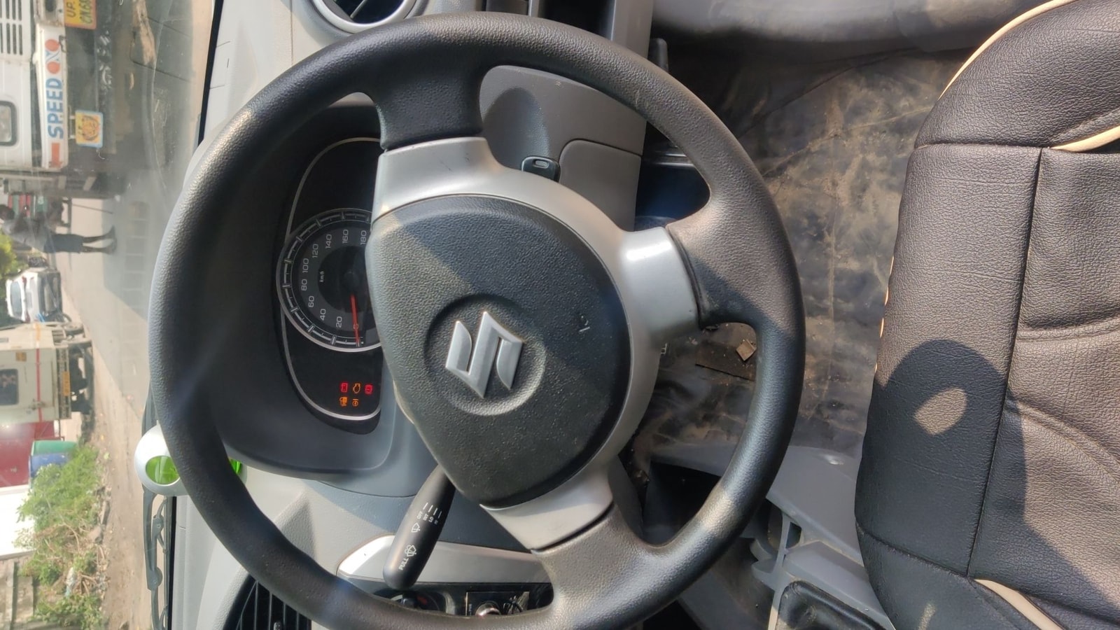 Alto 800 image 17 Alto 800 image 17