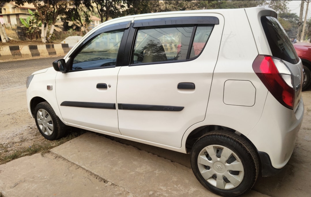Alto K10 image 2 Alto K10 image 2