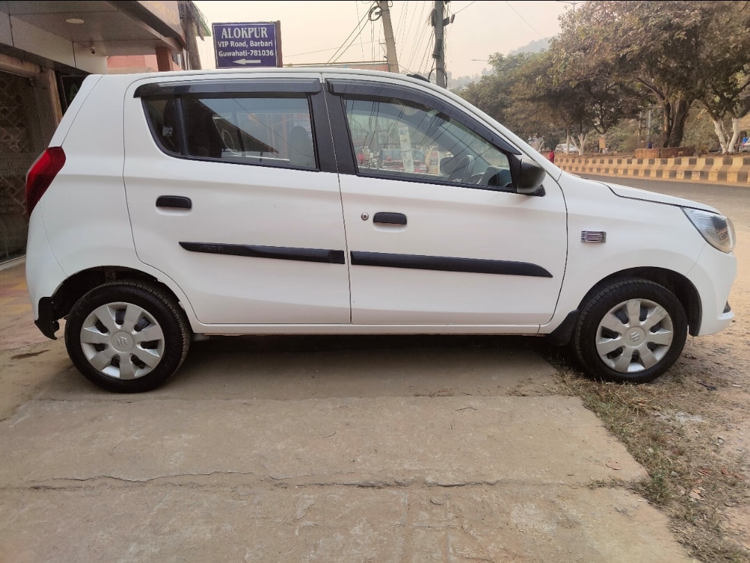 Alto K10 image 5 Alto K10 image 5