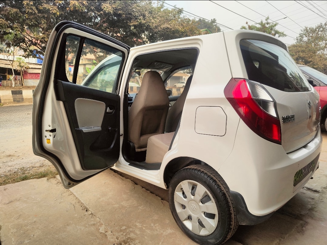 Alto K10 image 7 Alto K10 image 7