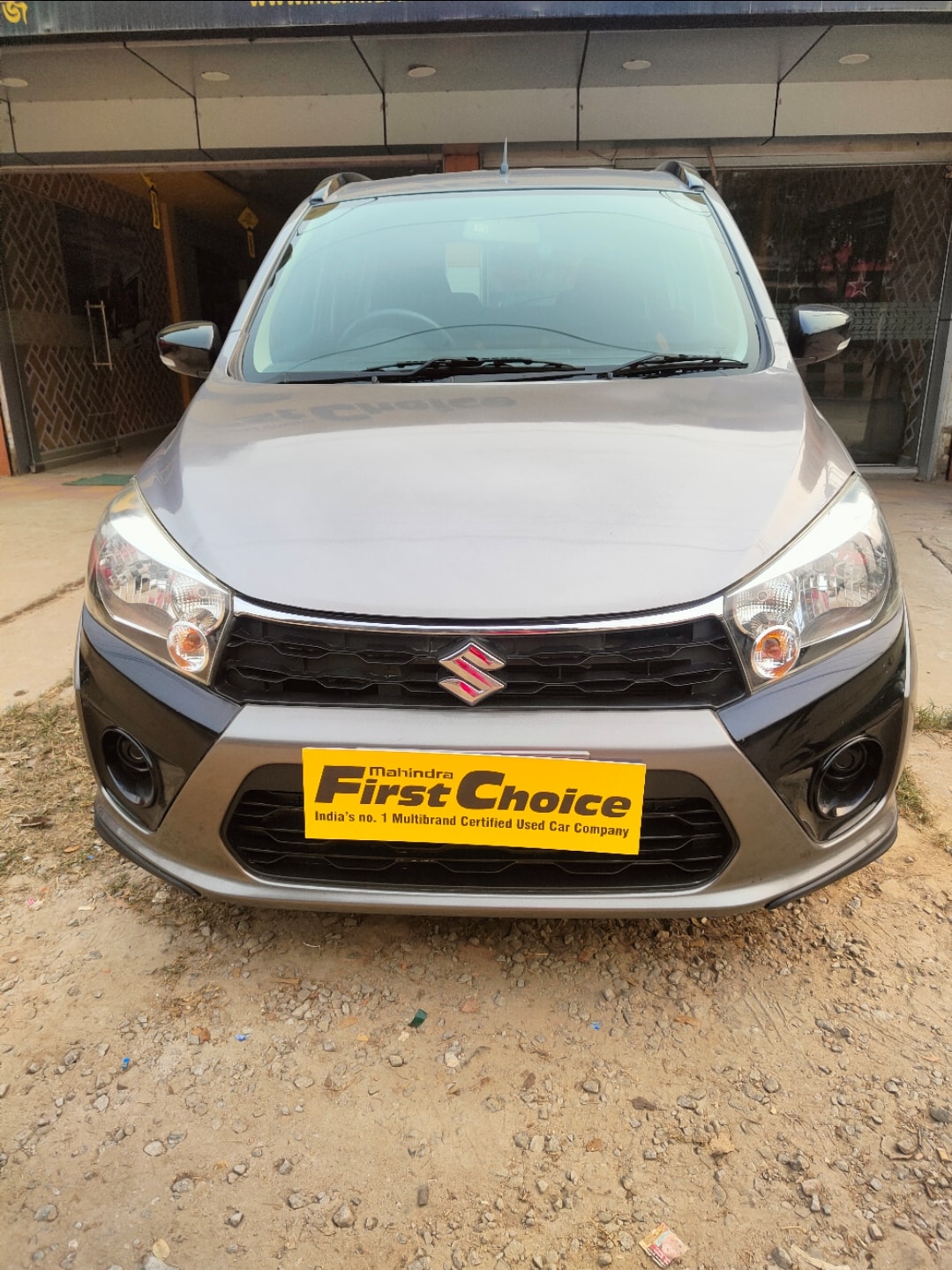 Celerio X image 1 Celerio X image 1