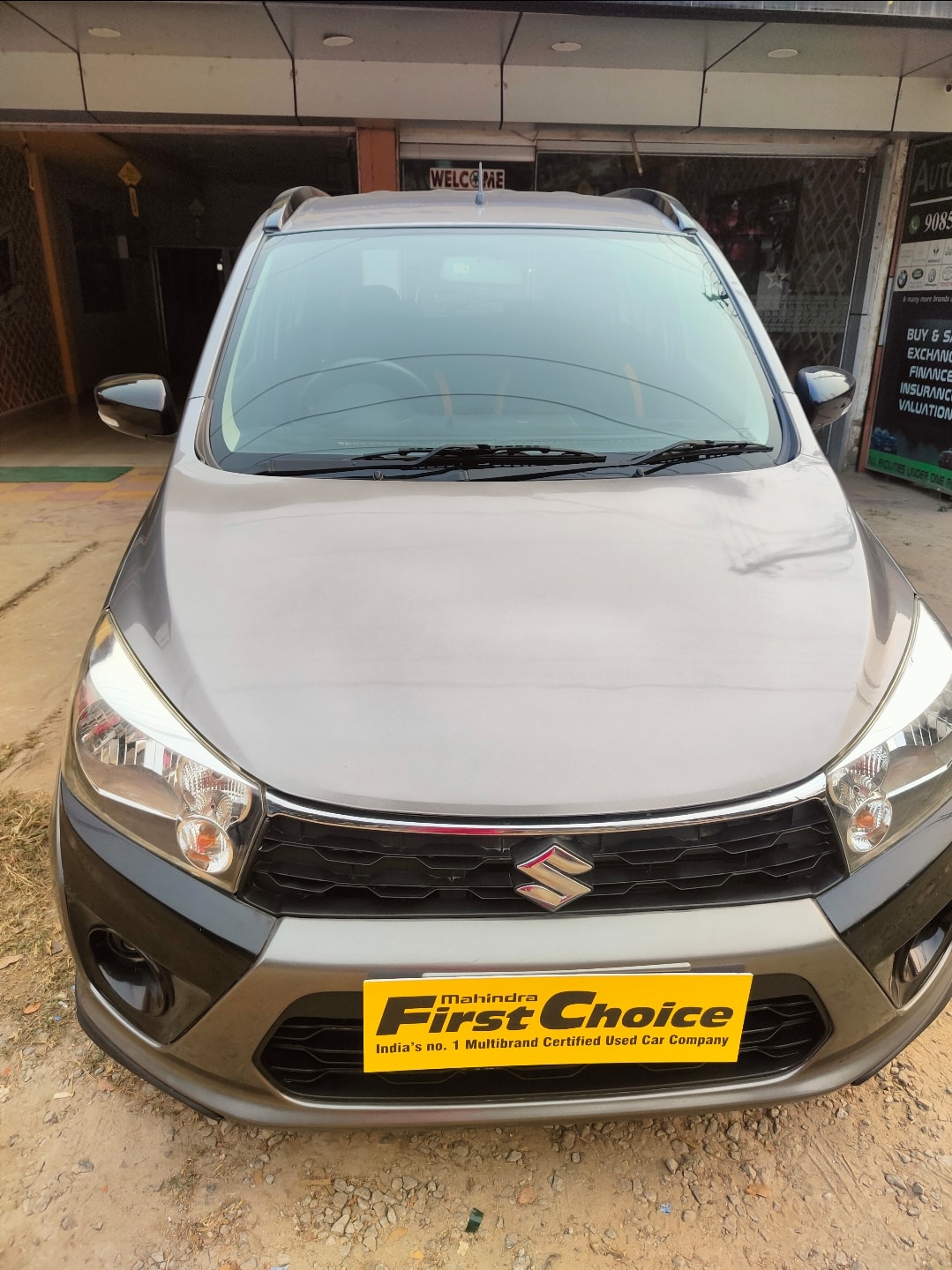 Celerio X image 8 Celerio X image 8