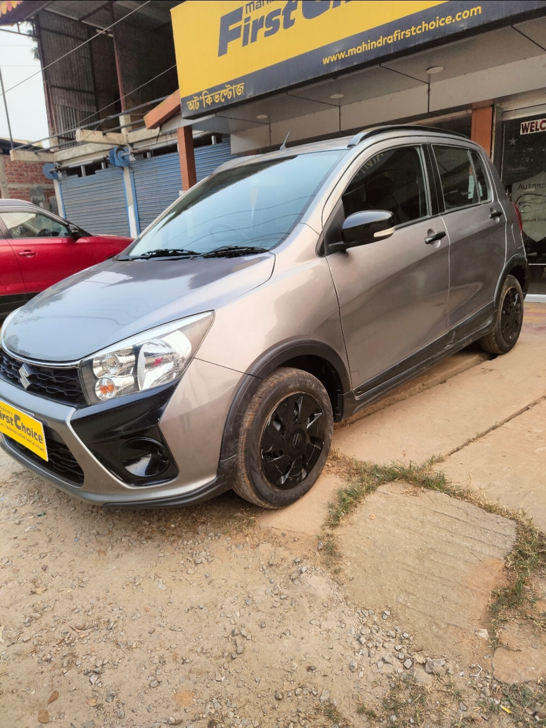 Celerio X image 2 Celerio X image 2