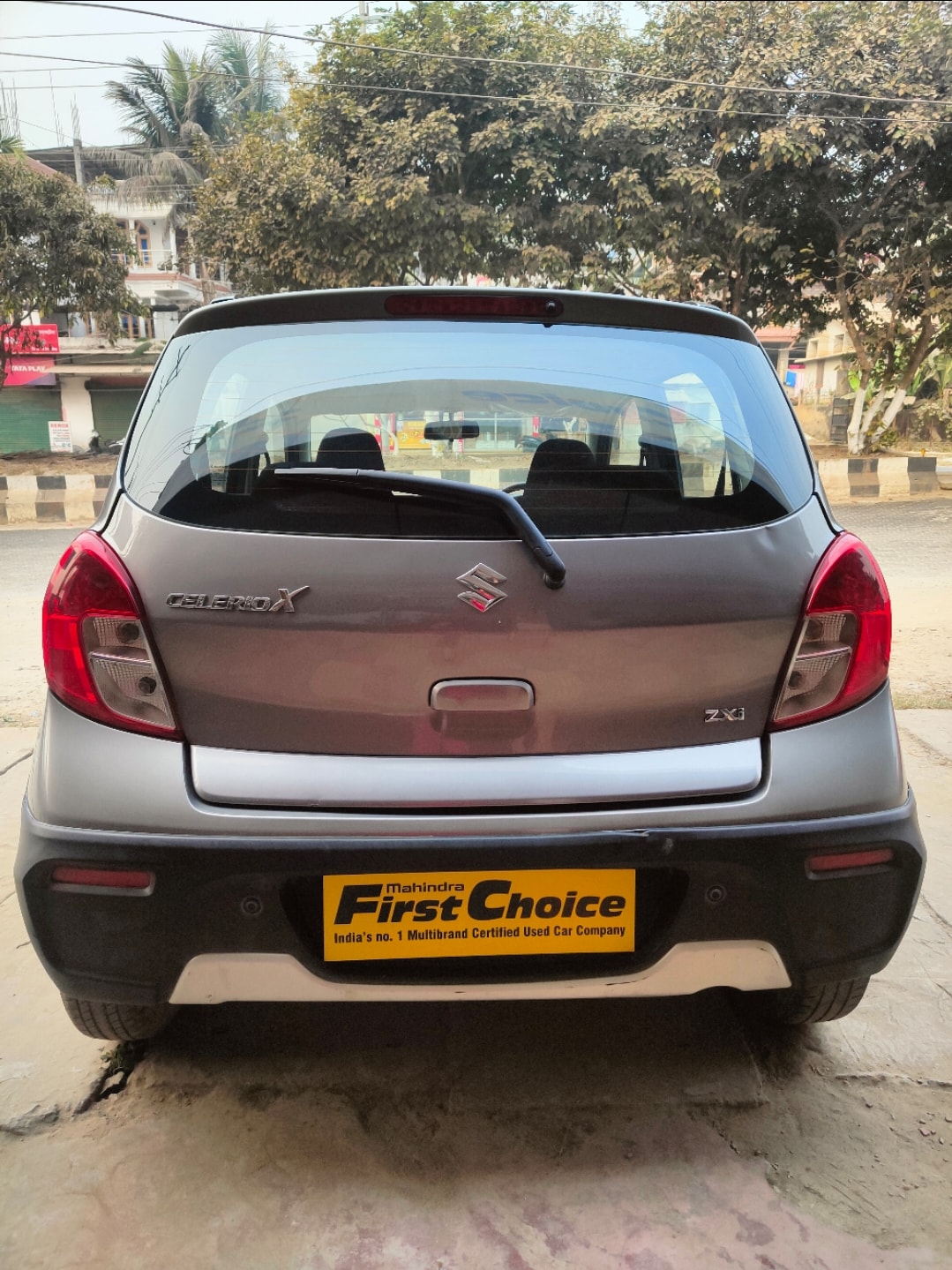 Celerio X image 5 Celerio X image 5