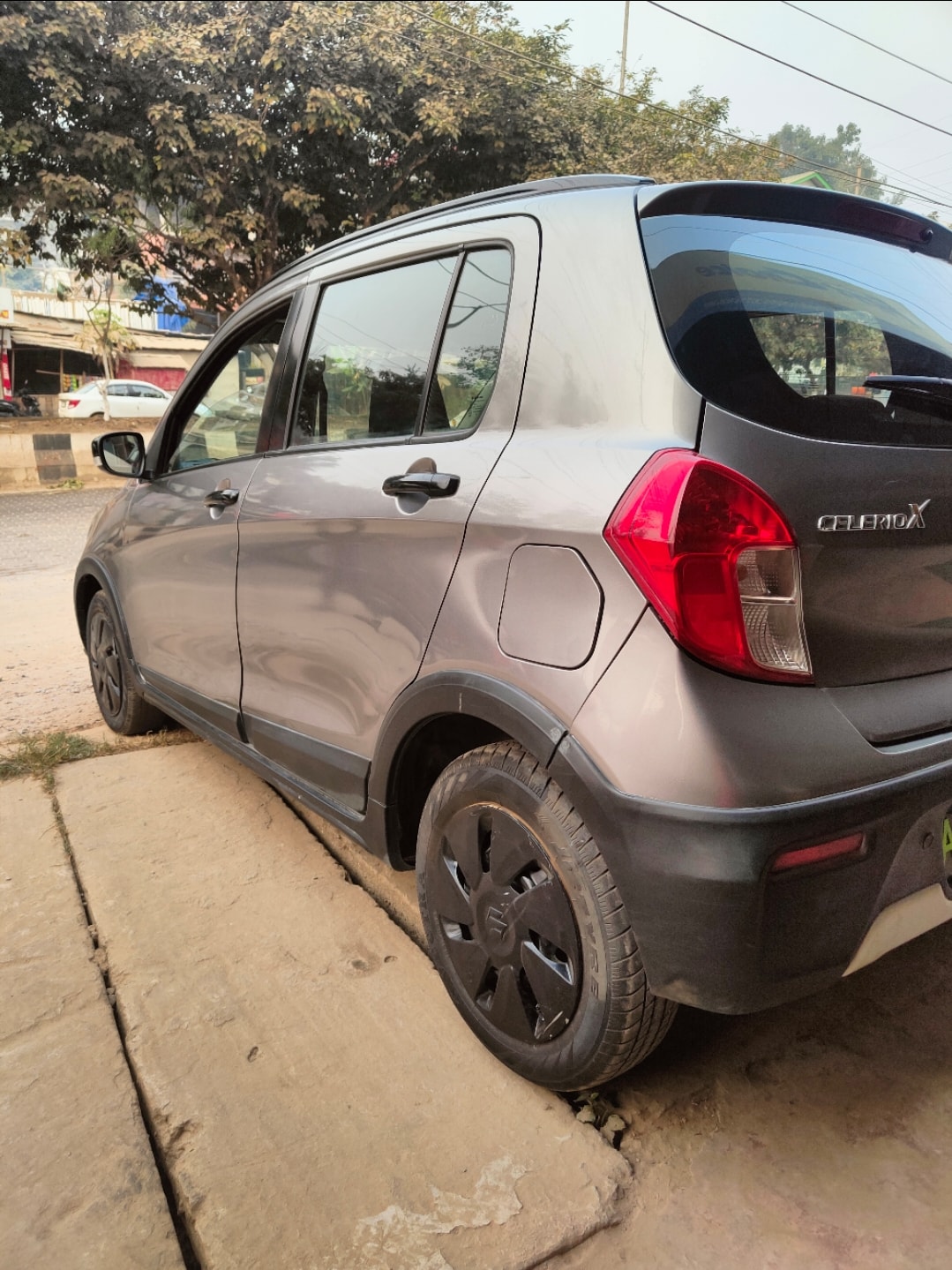 Celerio X image 6 Celerio X image 6