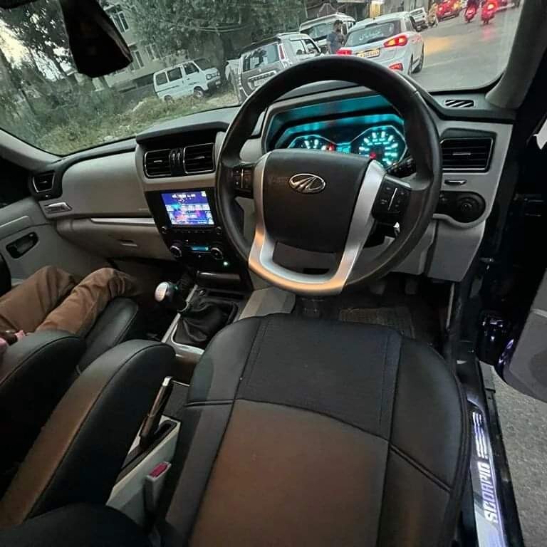 Scorpio image 9 Scorpio image 9