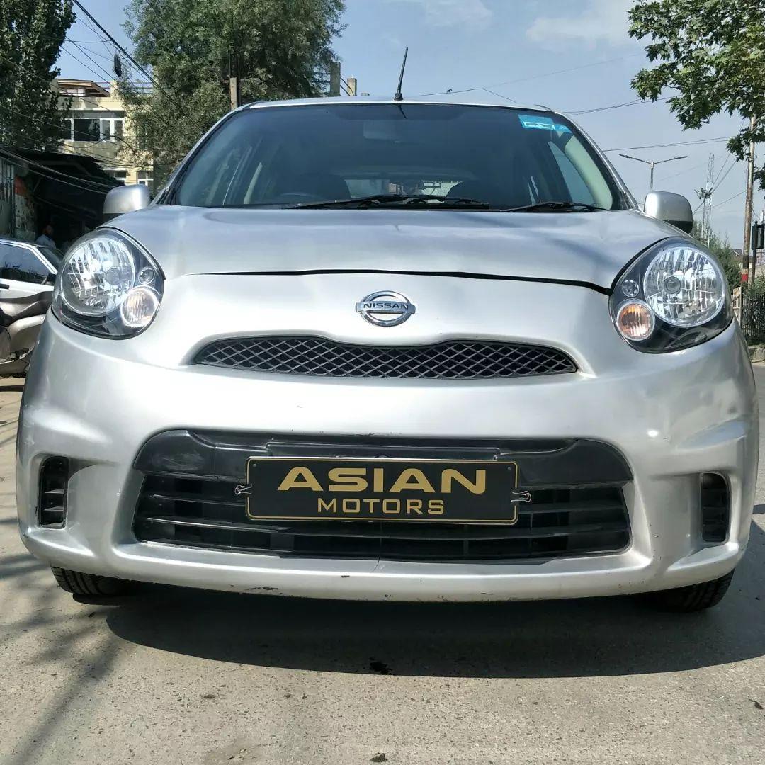 Used 2015 Nissan Micra Active, Sathu, Srinagar