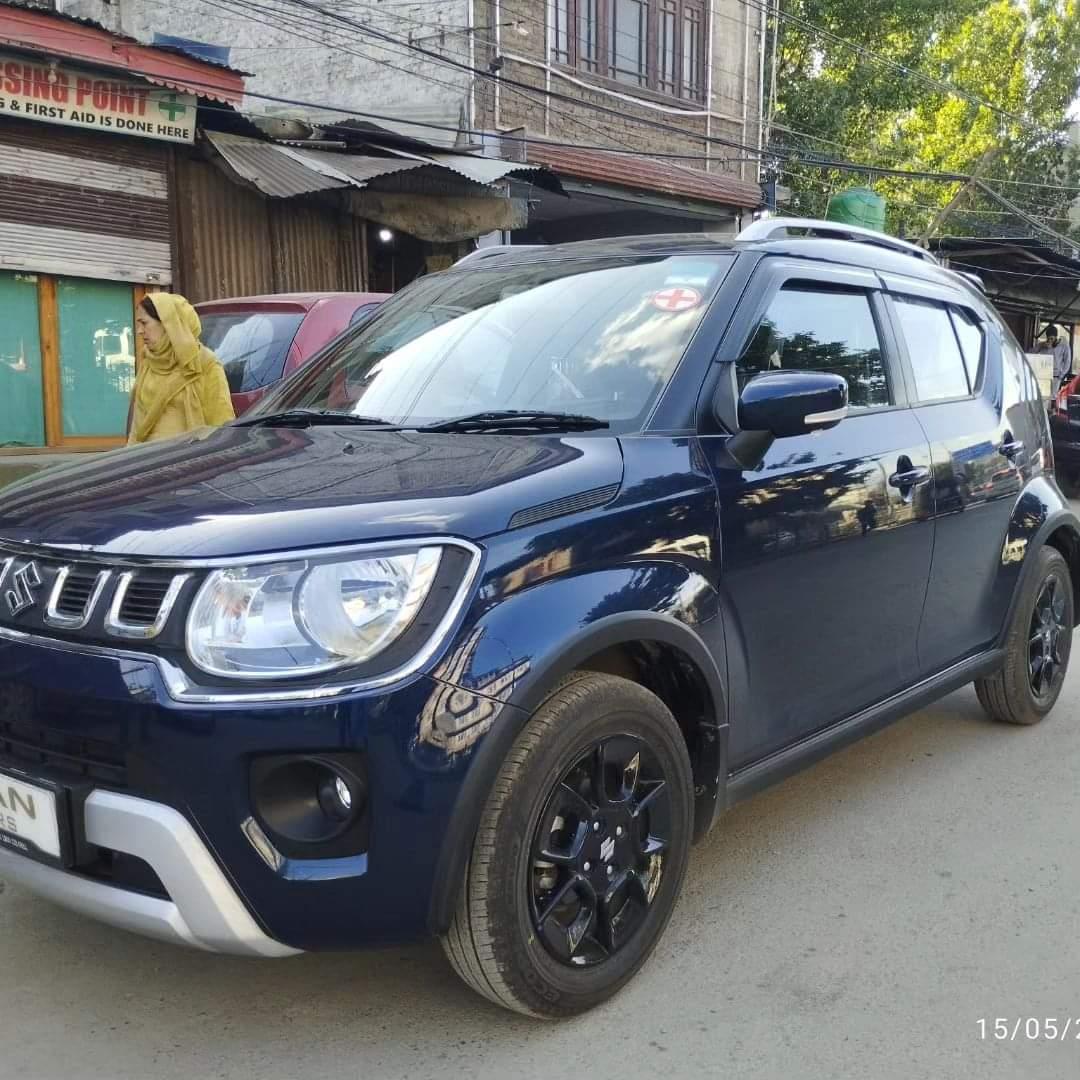 Used 2023 Maruti Suzuki Ignis, Sathu, Srinagar