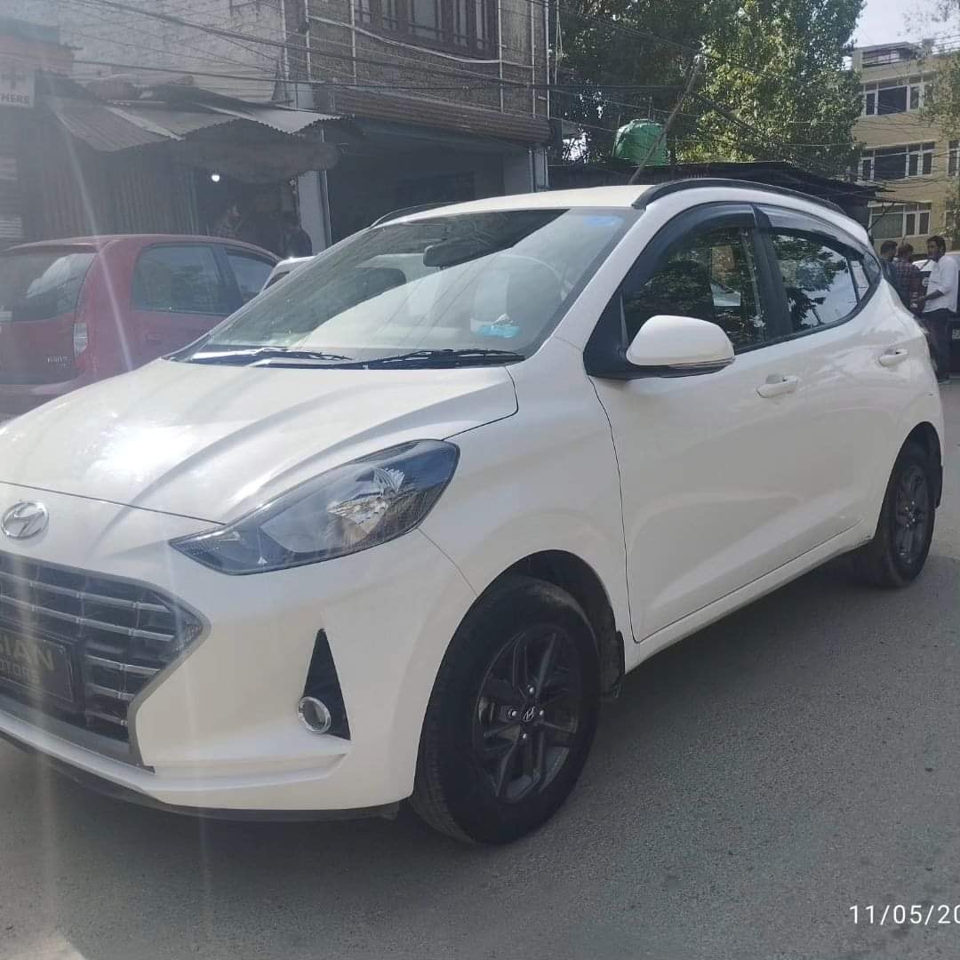 Grand i10 Nios image 1 Grand i10 Nios image 1