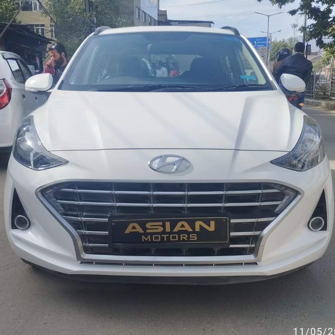 Grand i10 Nios image 4 Grand i10 Nios image 4