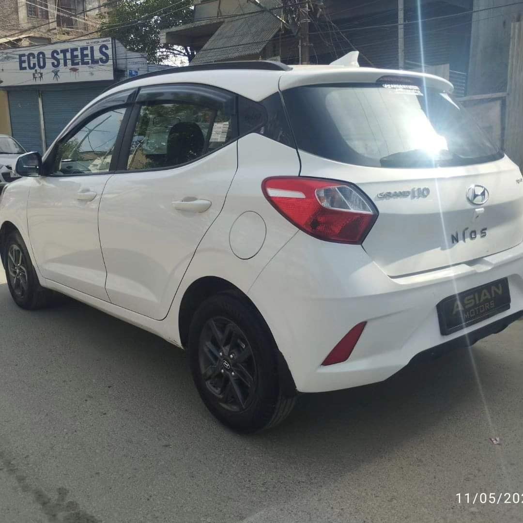 Grand i10 Nios image 2 Grand i10 Nios image 2