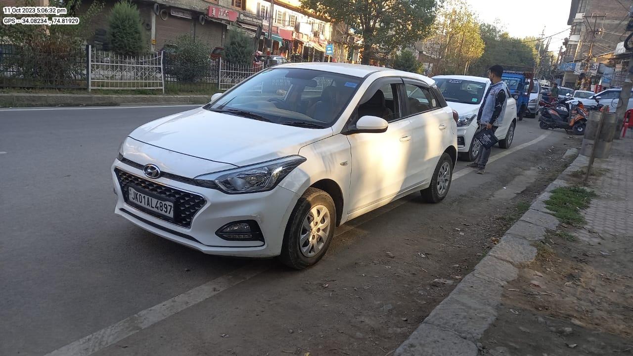 Used 2019 Hyundai Elite i20, Sathu, Srinagar
