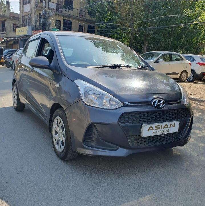 Used 2018 Hyundai Grand i10, Sathu, Srinagar