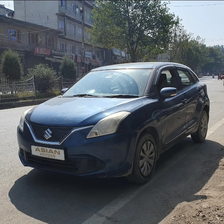 Baleno image 1 Baleno image 1