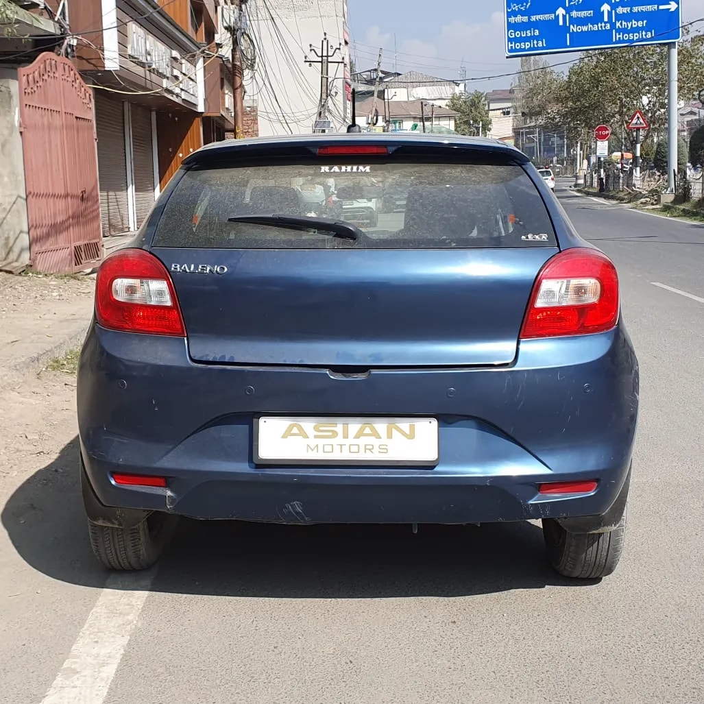 Baleno image 2 Baleno image 2