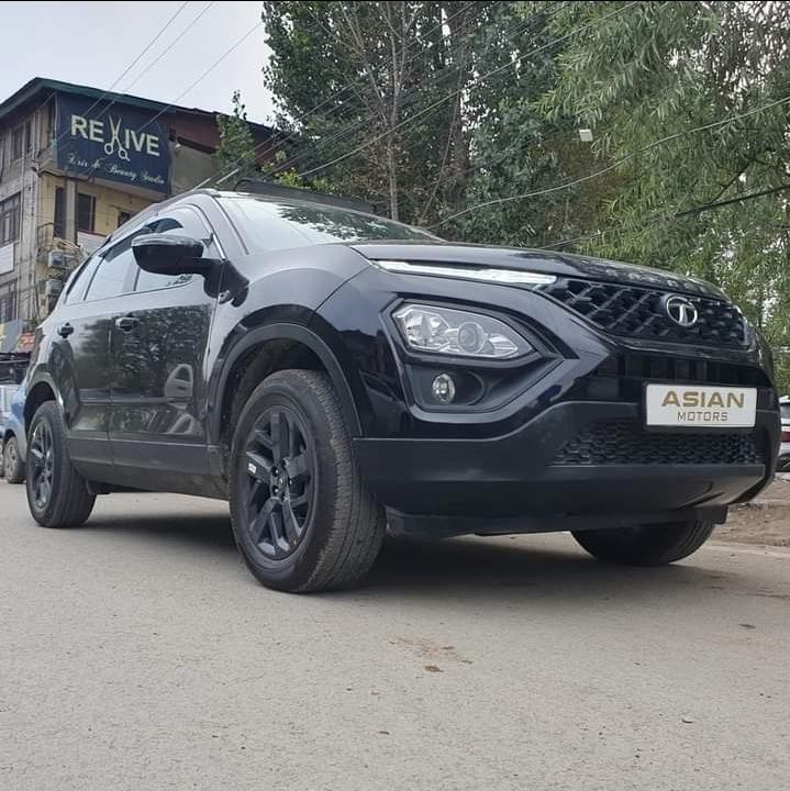 Used 2022 Tata Safari, Sathu, Srinagar