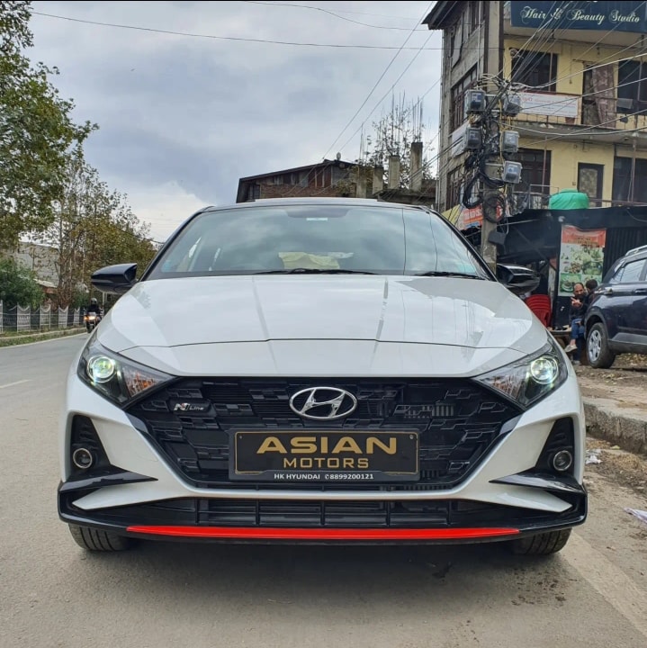 i20 N Line image 4 i20 N Line image 4