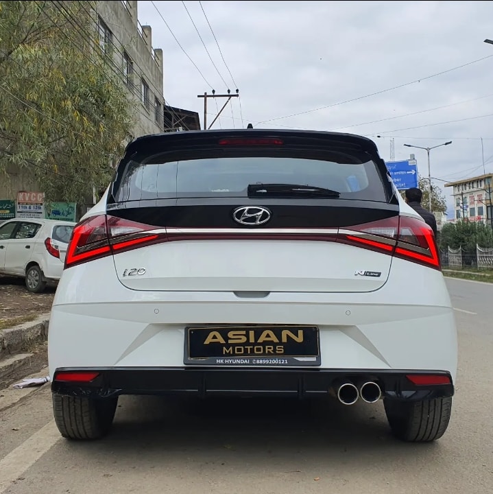 i20 N Line image 2 i20 N Line image 2